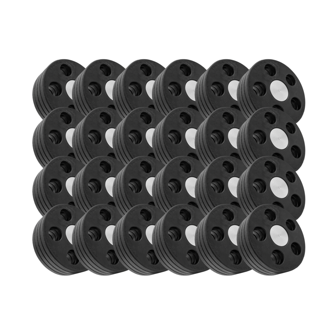 Puckaround™ Case Pack (24 Pucks)