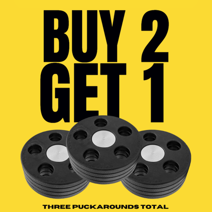Puckaround Holiday Sale
