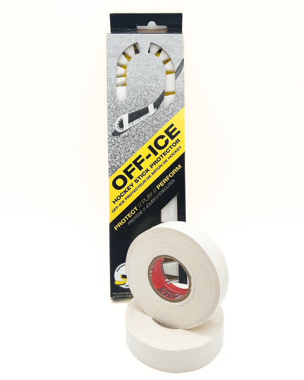 Hockey Wraparound Essentials Hockey Wrap Around