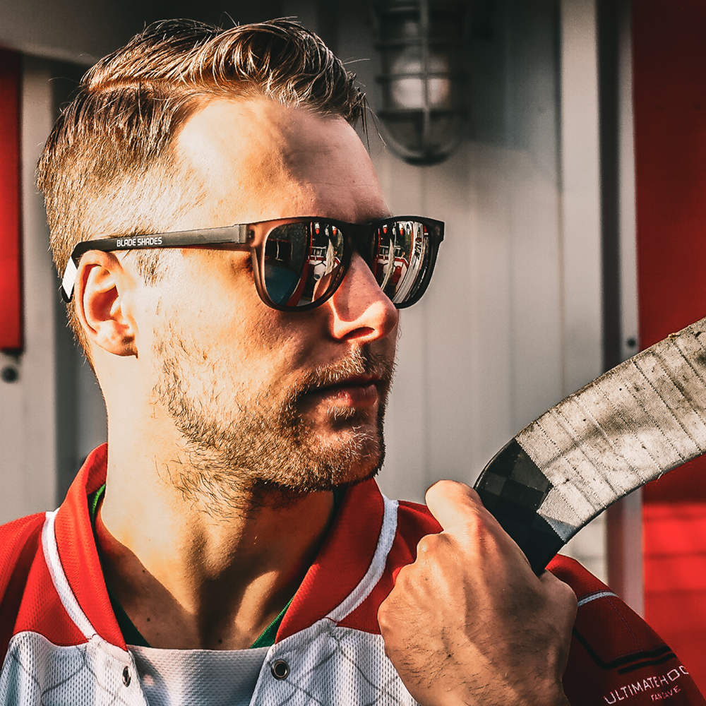 The Classic "Blackeye"  Sunglasses