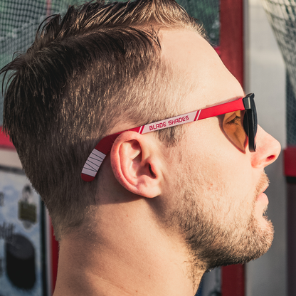 "The Classic" Blood Sunglasses