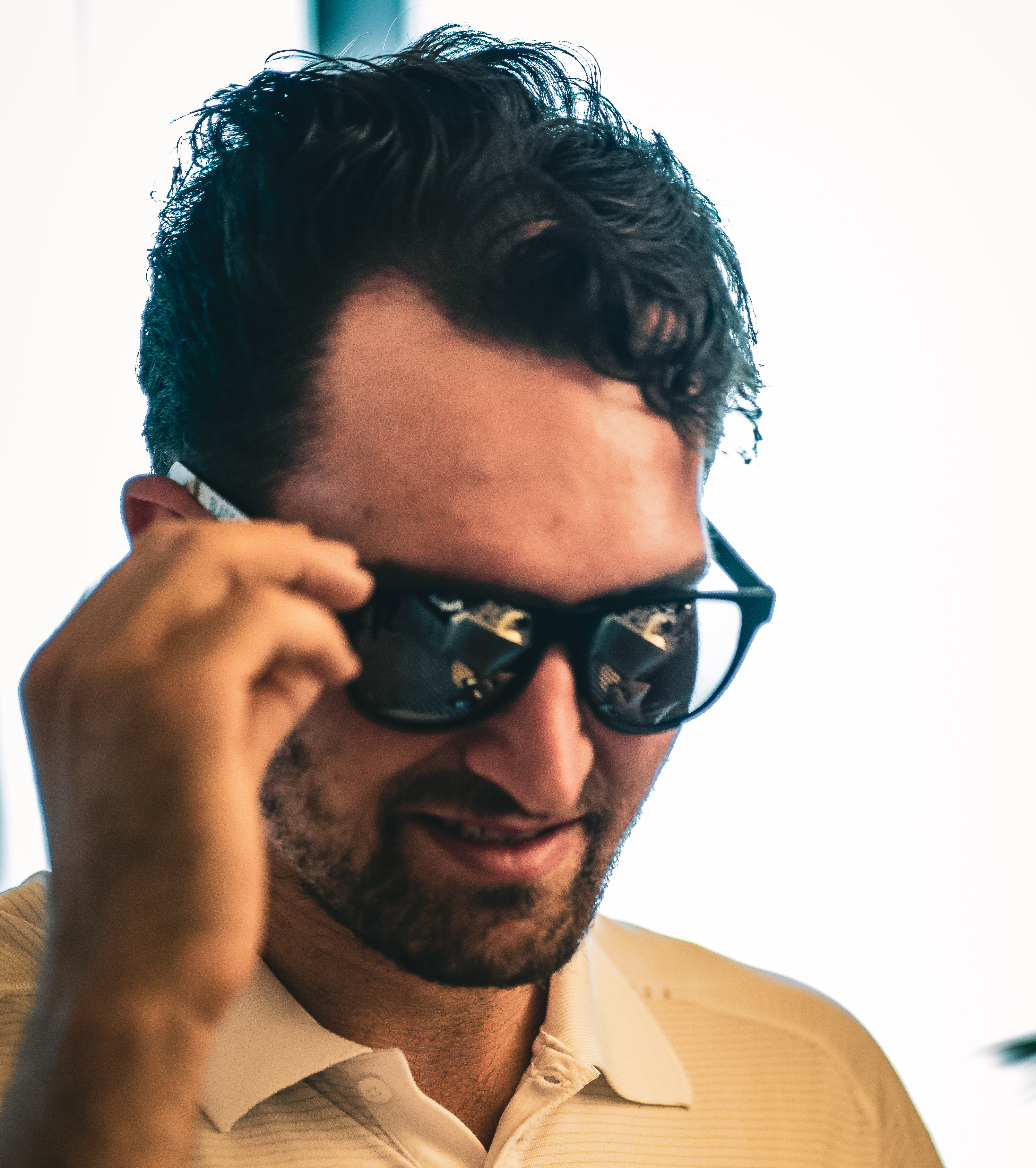 The Classic "ICE" Glasses