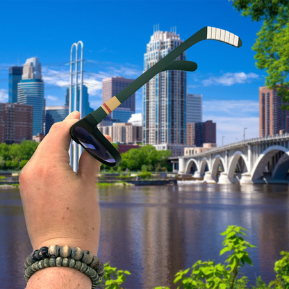 Minnesota Hockey Sunglasses
