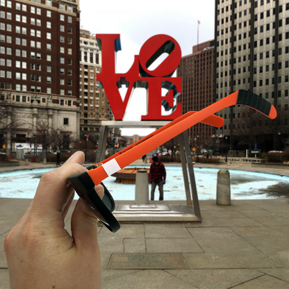 Philadelphia Hockey Sunglasses