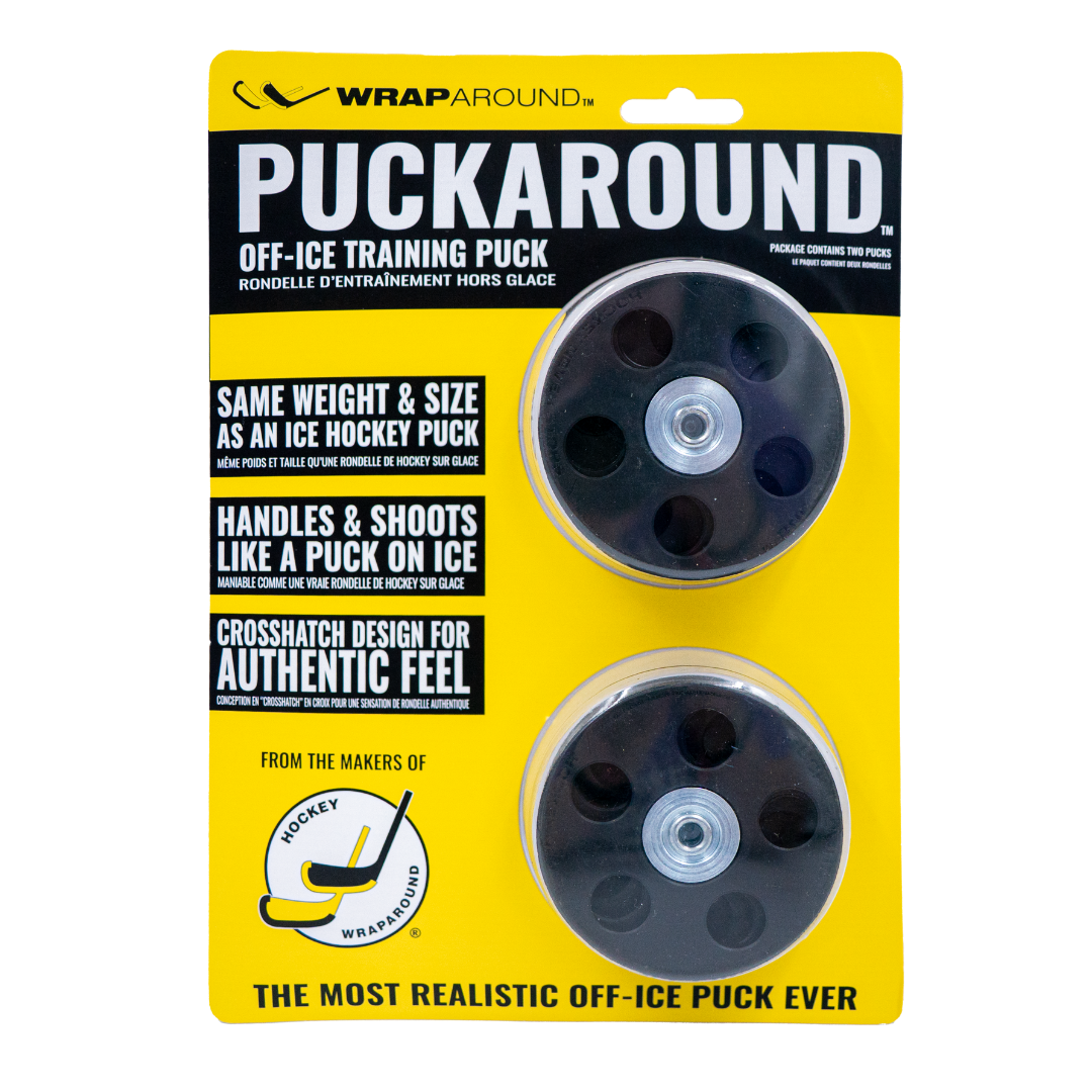 PUCKAROUND™ PRO TRAINING PUCK