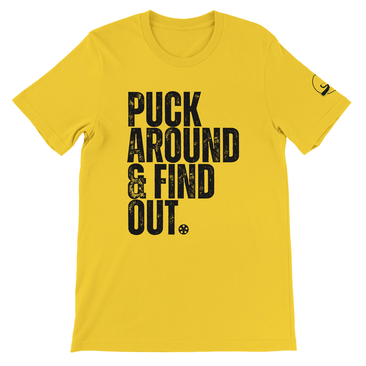 Puckaround & Find Out Limited T-Shirt Drop
