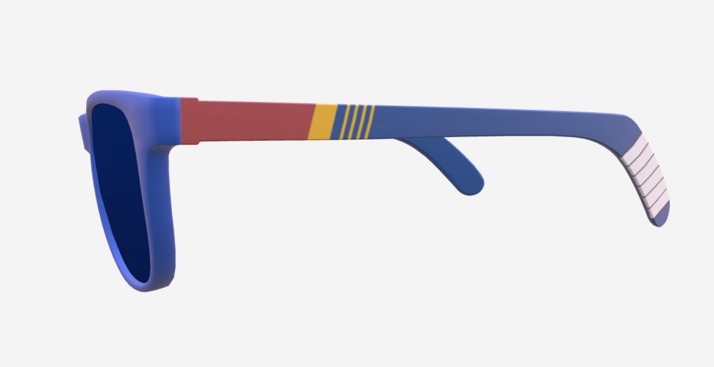 St. Louis Hockey Sunglasses