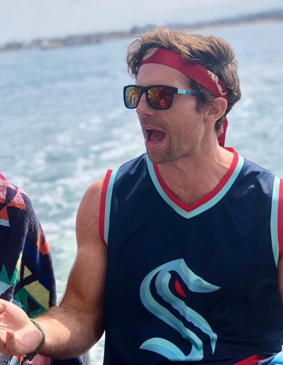 Seattle Hockey Sunglasses