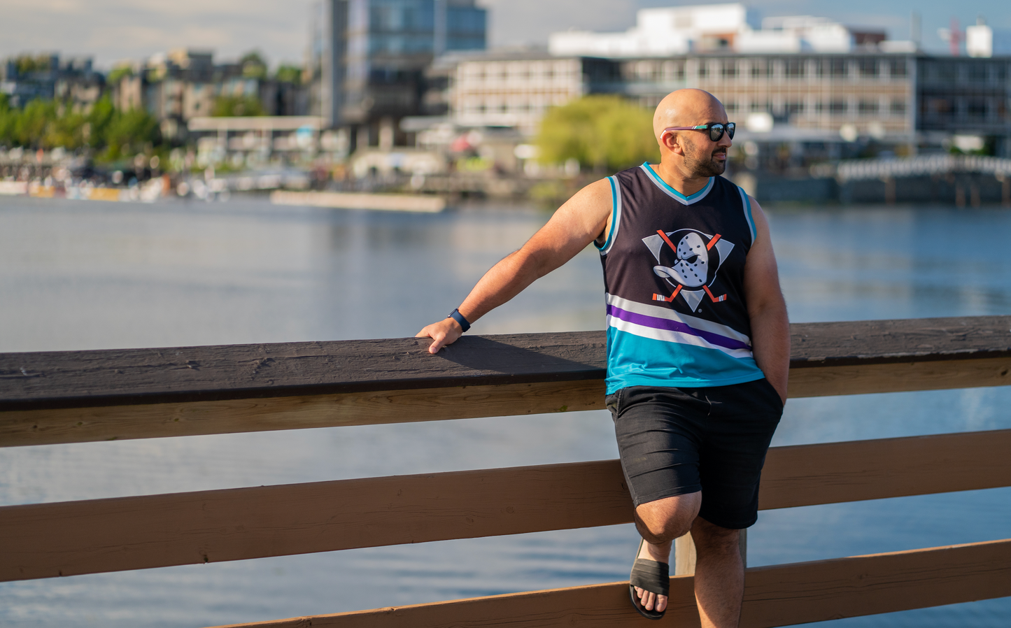 The Mighty Anaheim Sunglasses