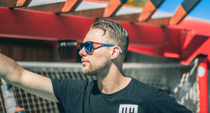 St. Louis Hockey Sunglasses