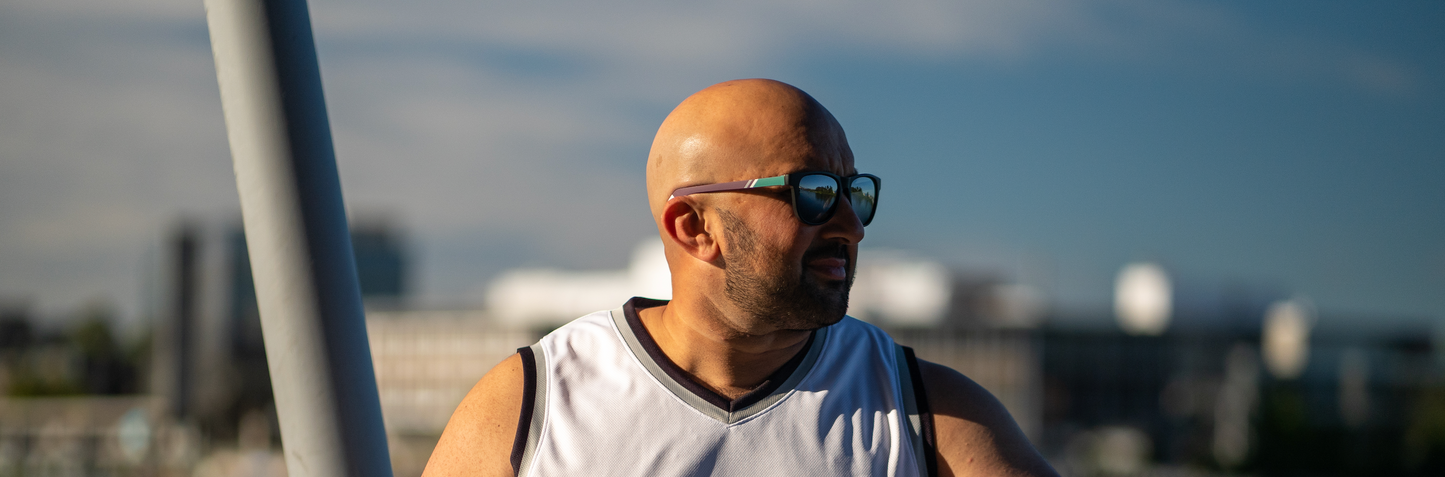 The Mighty Anaheim Sunglasses