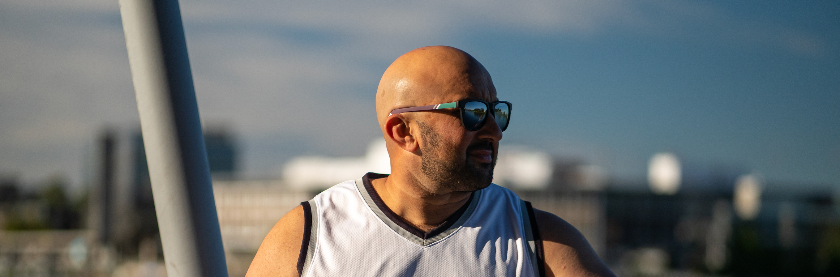 The Mighty Anaheim Sunglasses