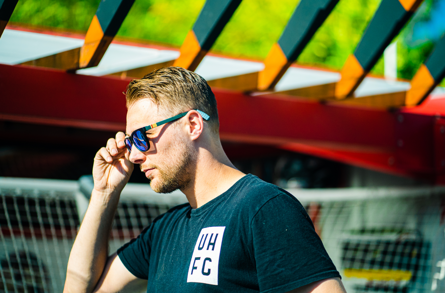 Minnesota Hockey Sunglasses