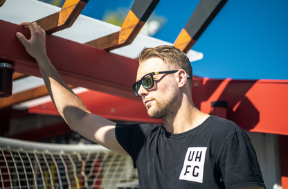 Boston Hockey Sunglasses