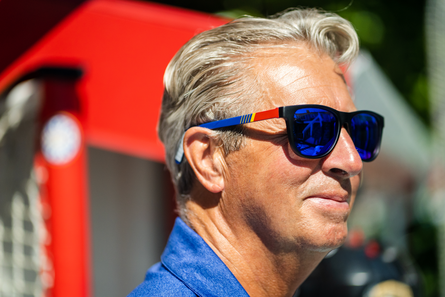 St Louis Hockey Sunglasses