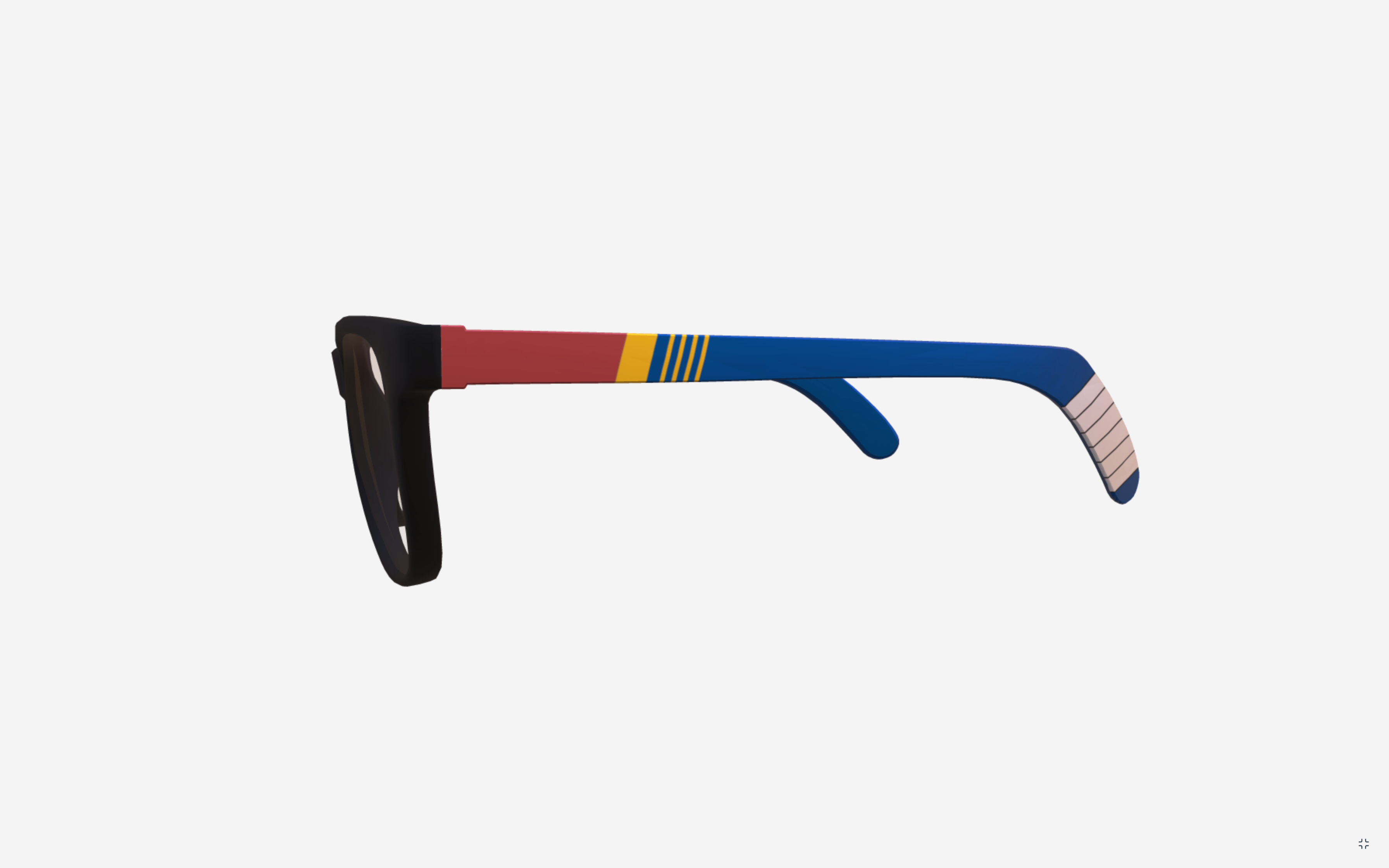 St Louis Hockey Blue Light Blockers