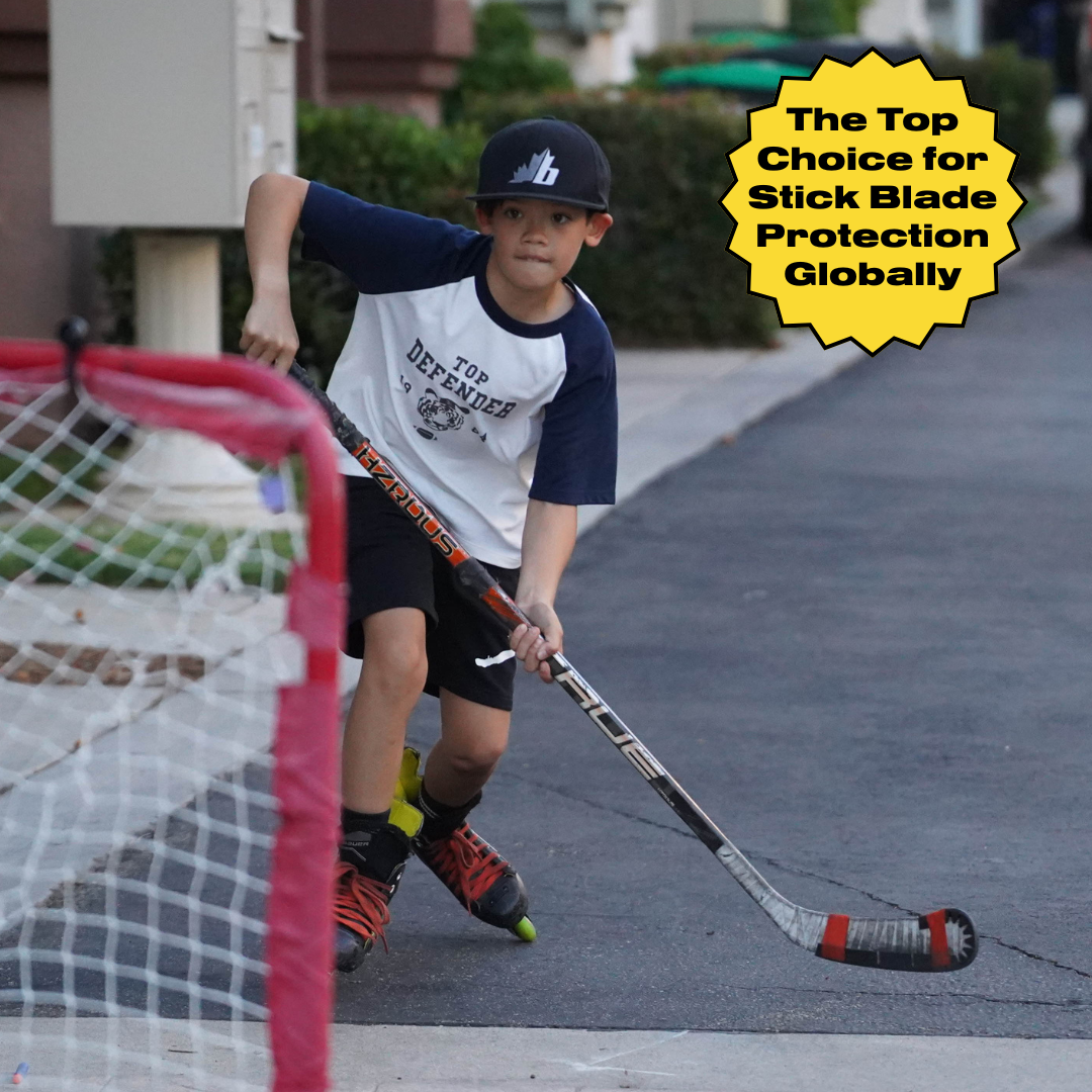 Hockey Wraparound™ Blade Protector