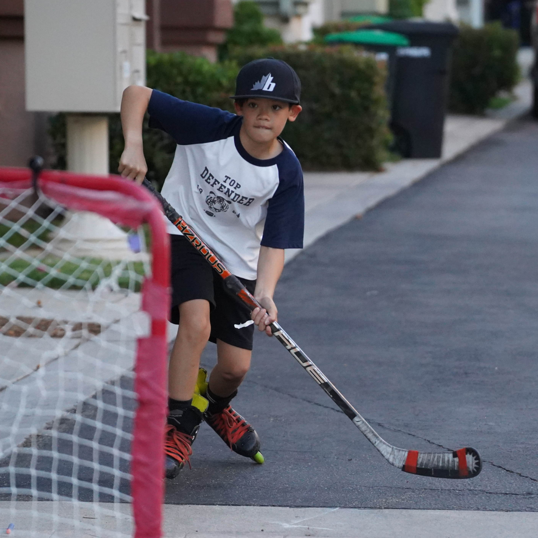 Hockey Wraparound™ Blade Protector