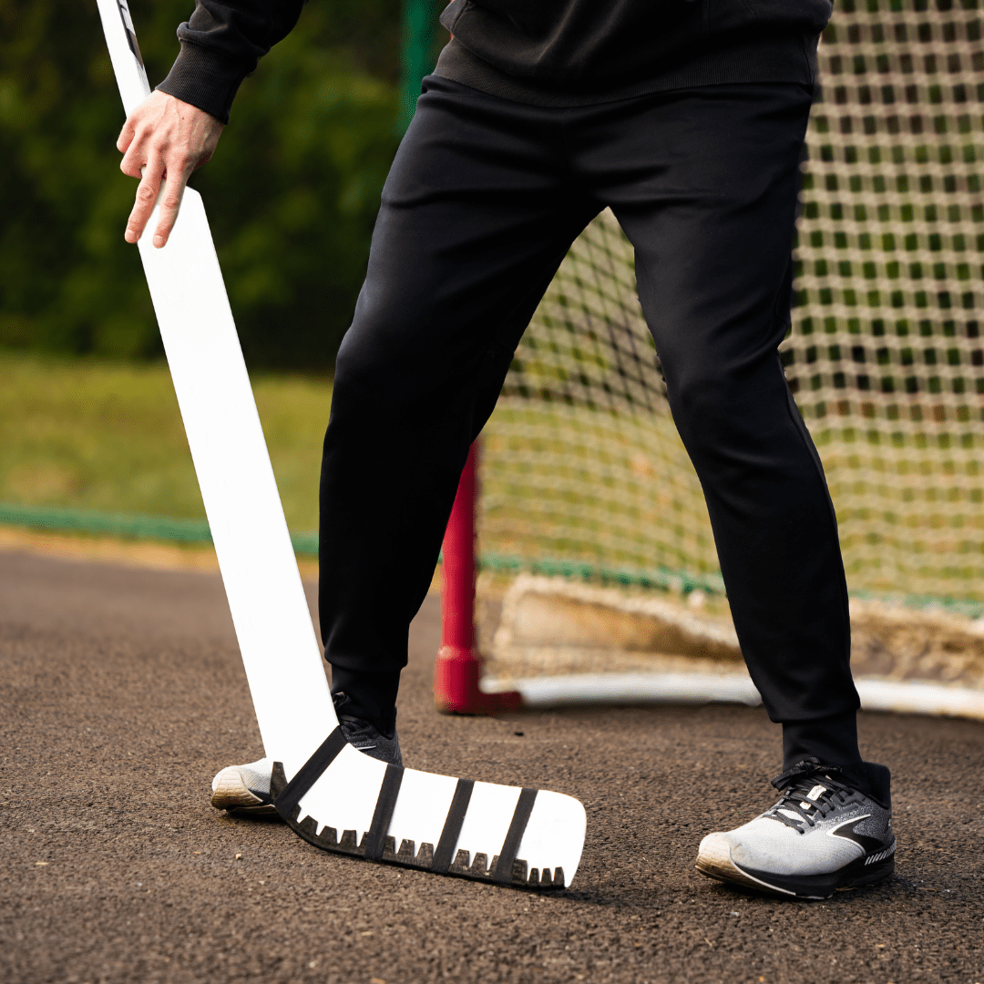 Goalie Wraparound™ Blade Protector – Wraparound Hockey