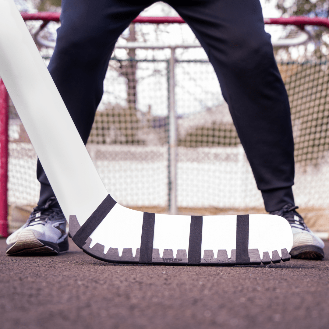 Goalie Wraparound™ Blade Protector