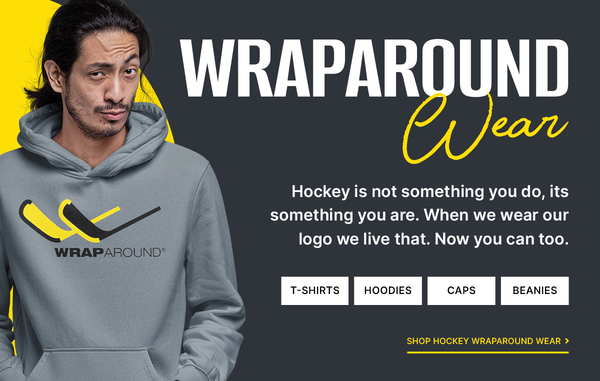 Mobile View of wraparound wear banner