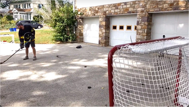 Load video: Visit the Hockey Wraparound Youtube channel for more content on how to use, protect and utilize your Wraparound on any surface.