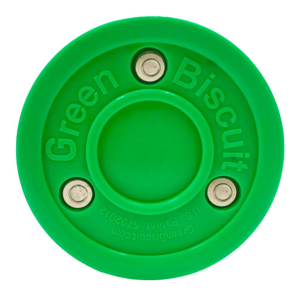 side image of Green Biscuit