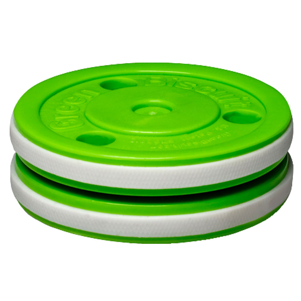 side image of Green Biscuit Pro