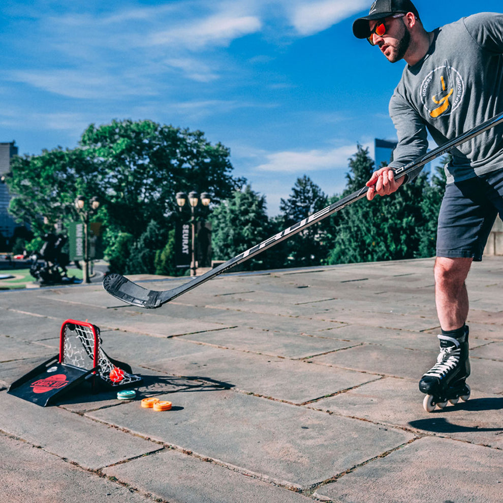 Hockey Wraparound Hockey Wrap Around